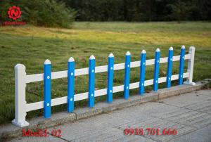 Hàng rào nhựa - Công Ty TNHH Thương Mại Quốc Tế Hoàng Nhân